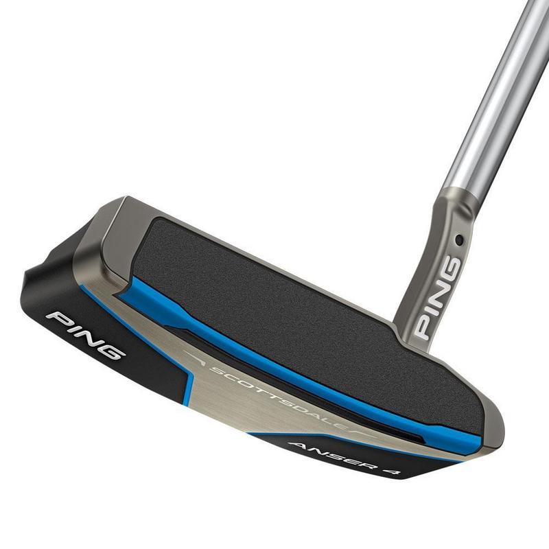 Ping Scottsdale Anser 4 Golf Putter - main image