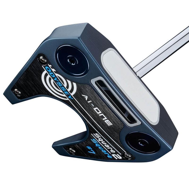 Odyssey Ai-ONE Square 2 Square Seven Cruiser Golf Putter - main image