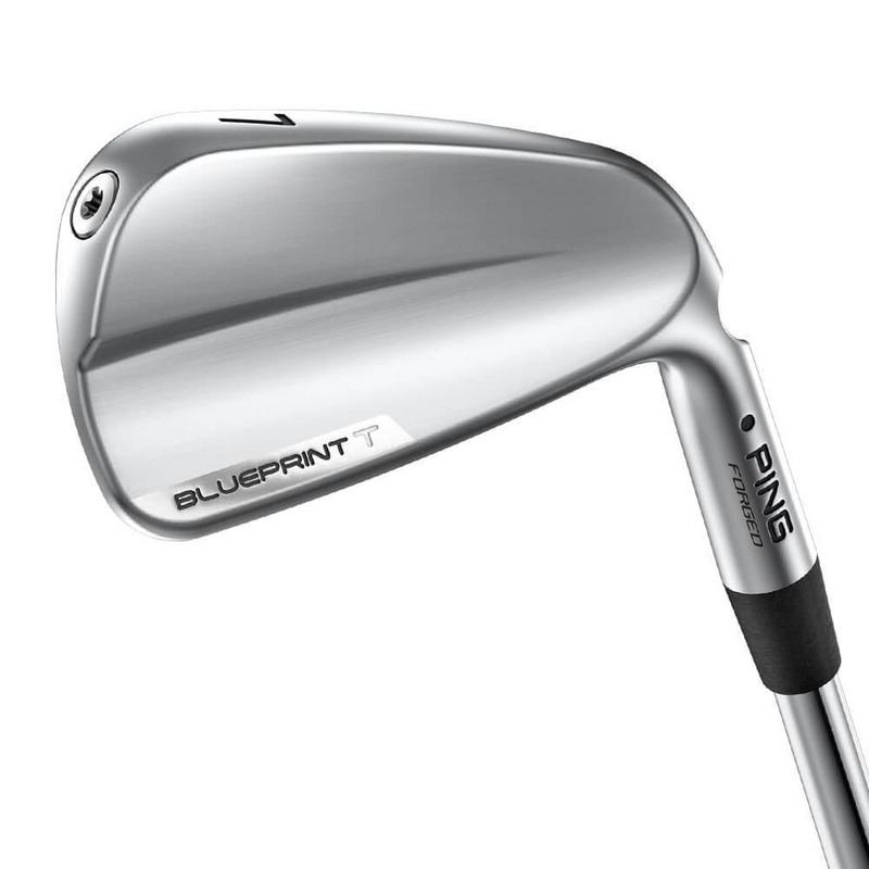 Ping Blueprint T Irons - Steel - main image