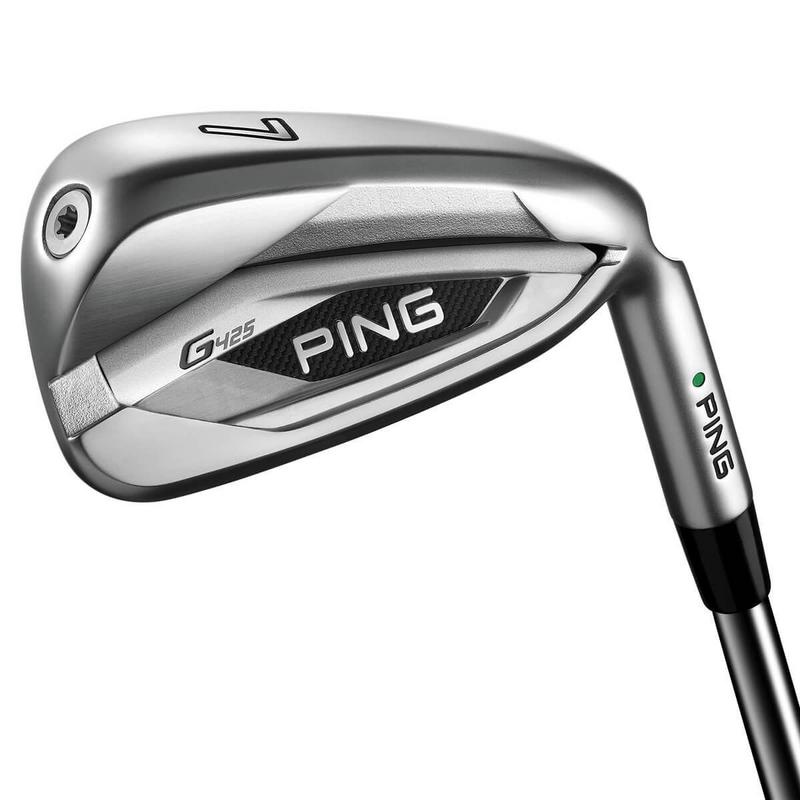 Ping G425 Golf Irons - Steel  - main image