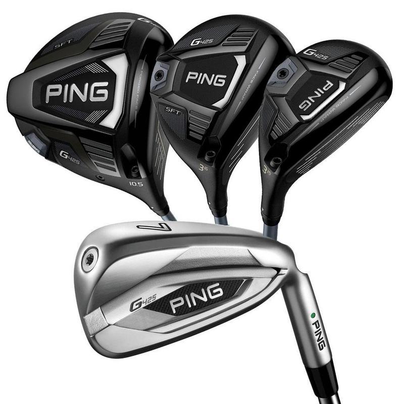 Ping G425 SFT Mens Full Set - main image