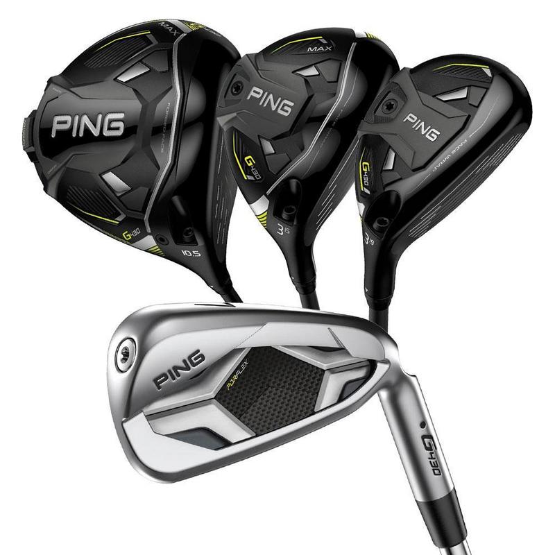 Ping G430 Max Mens Full Set - main image