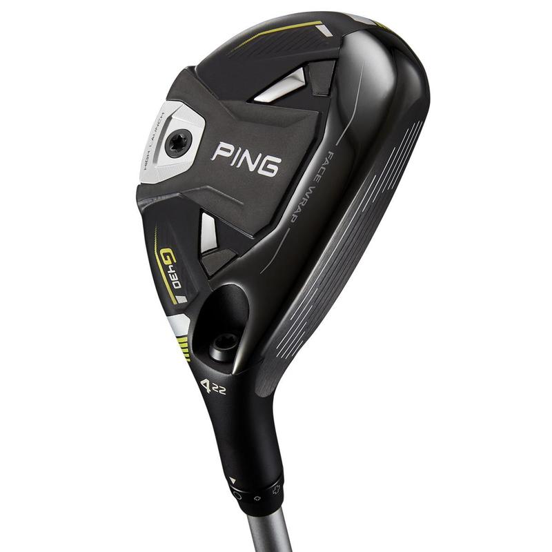 Ping G430 HL Golf Hybrids Hero Main | Cliclgolf.co.uk - main image