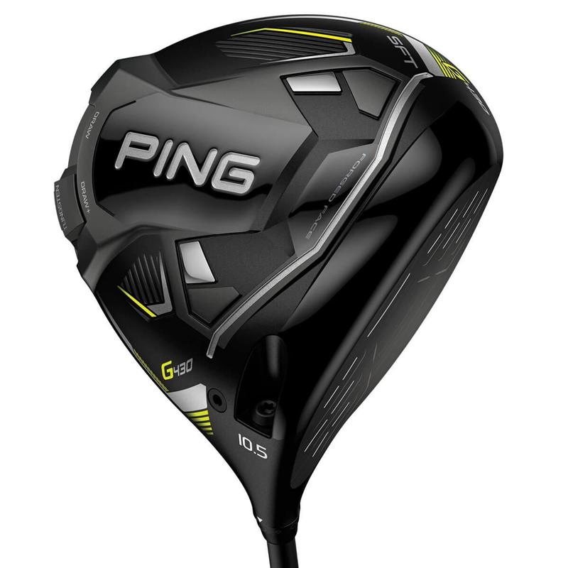 Ping G430 SFT Golf Driver - main image