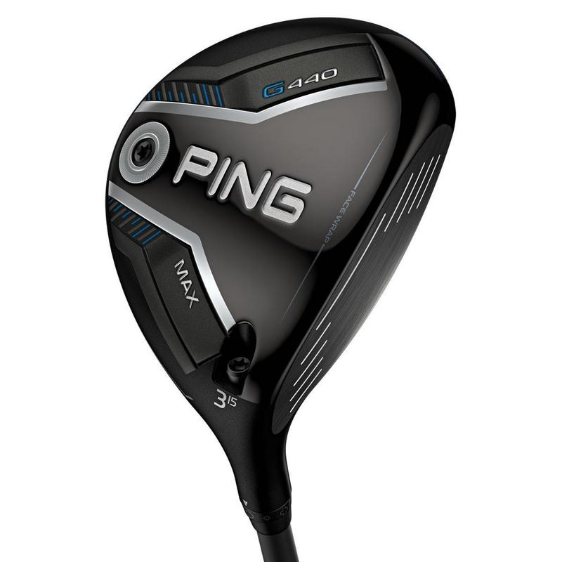 Ping G440 MAX HL Golf Fairway Woods - main image