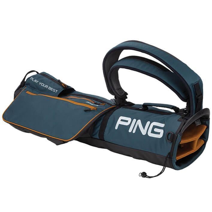 Ping Moonlite Carry Bag - Deep Sea Blue - main image