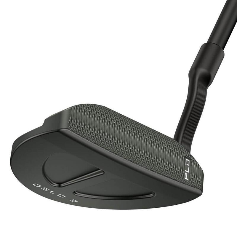 Ping PLD Milled Oslo 3 Golf Putter - main image