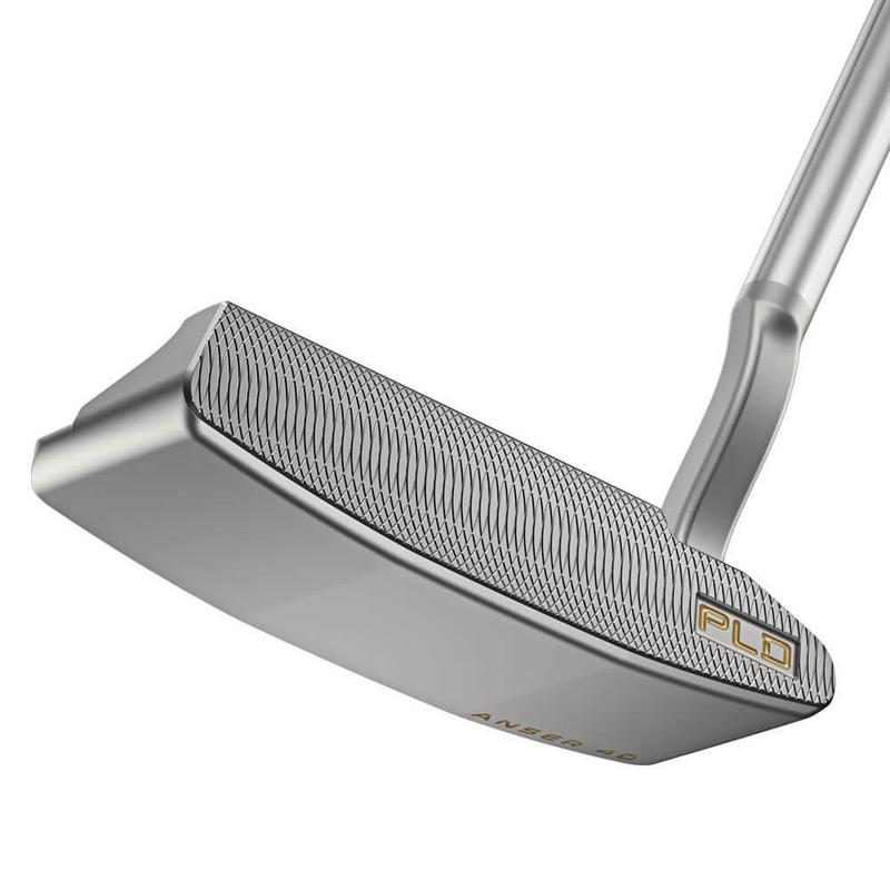 Ping PLD Milled Anser 4D Golf Putter - main image