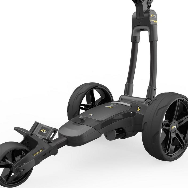 PowaKaddy FX1 Electric Trolley 18 Hole Lithium - main image