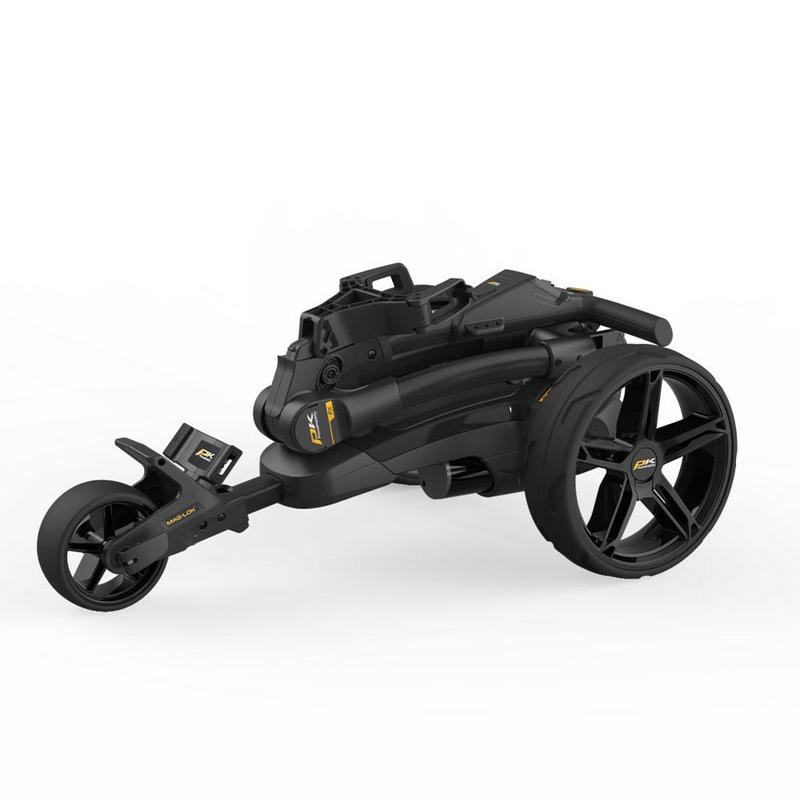 PowaKaddy FX1 Electric Trolley 18 Hole Lithium - main image