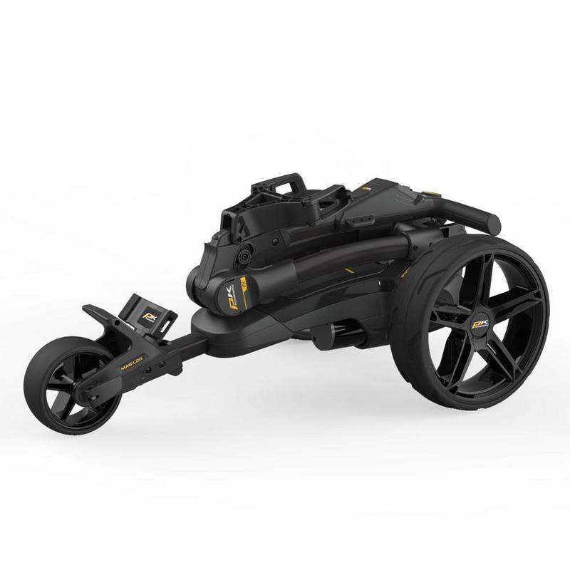 PowaKaddy FX1 Electric Golf Trolley - Extended Lithium - main image