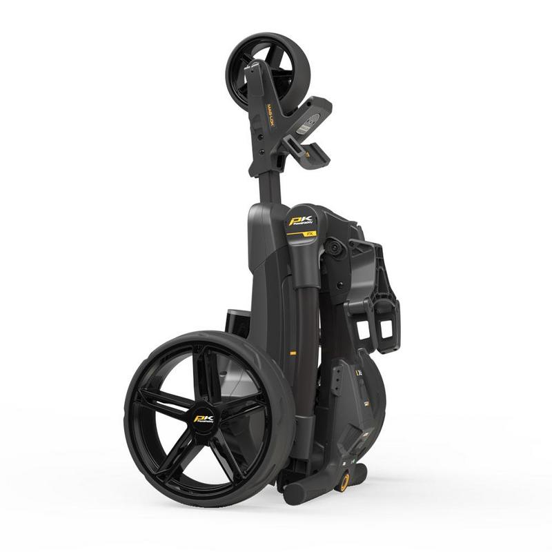 PowaKaddy FX1 Electric Golf Trolley - Extended Lithium - main image