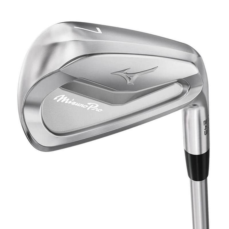 Mizuno Pro 243 Irons - Steel - main image