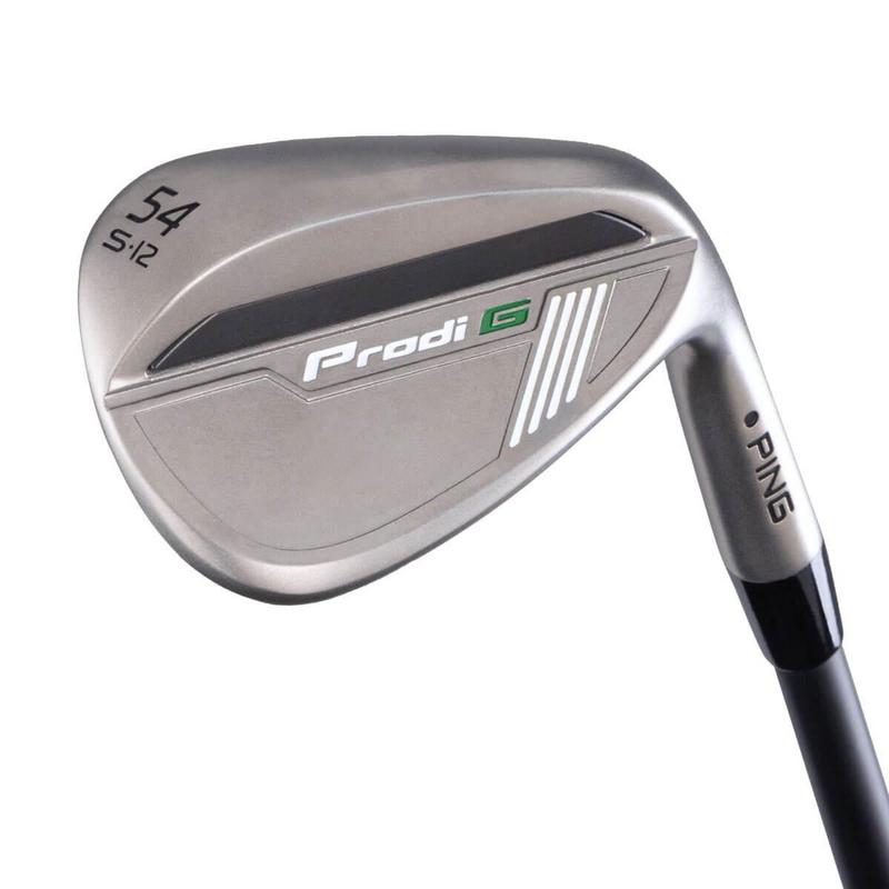 Ping Prodi G Junior Golf Wedges - Graphite - main image