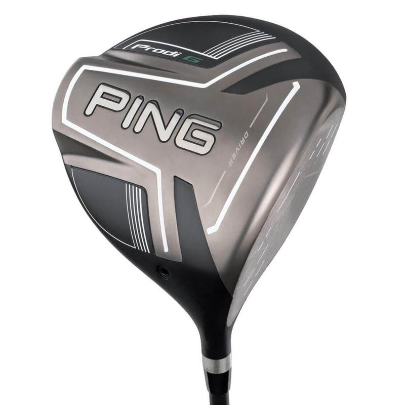 Ping Prodi G Junior Golf Driver - Graphite - main image