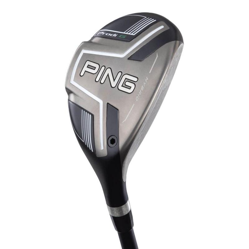 Ping Prodi G Junior Golf Hybrid - Graphite - main image