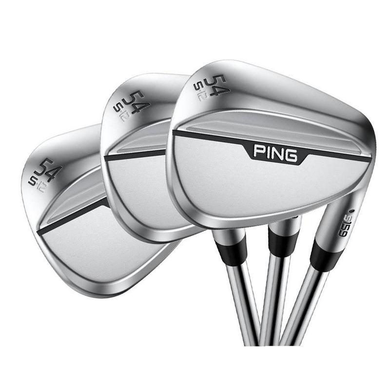 Ping S159 Wedge Bundle Set - Chrome - main image