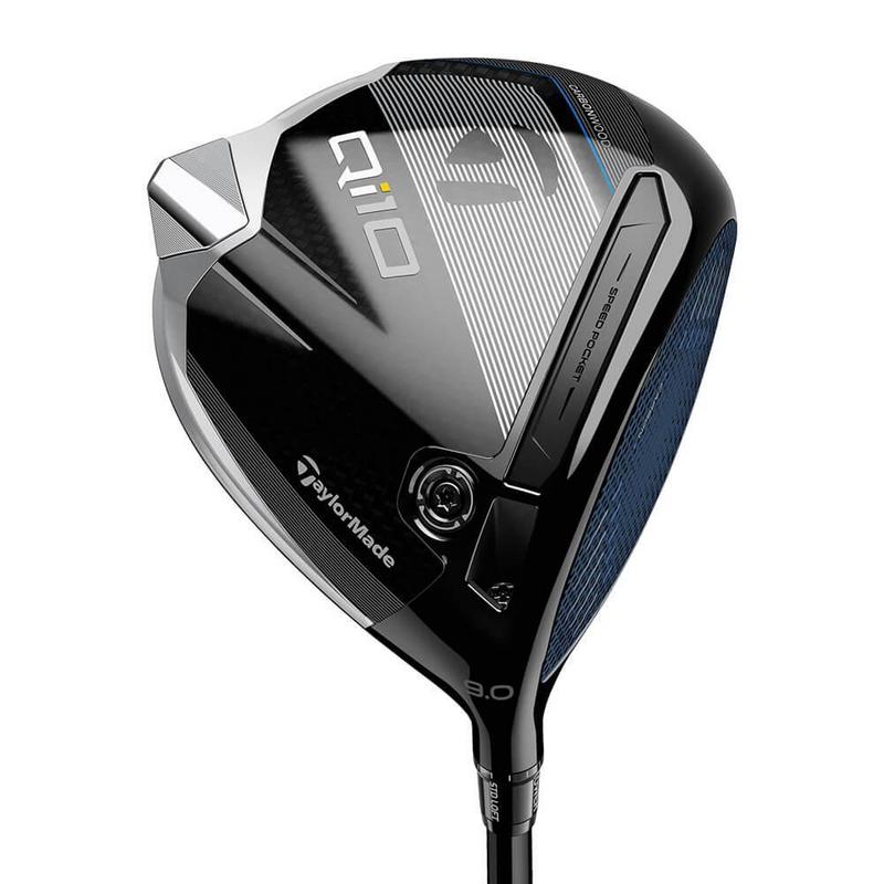 TaylorMade Qi10 Driver  - main image