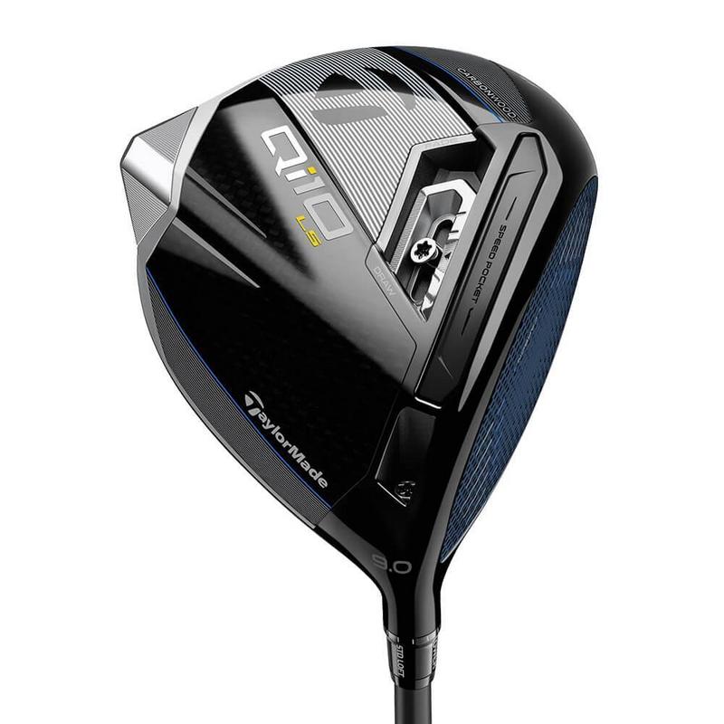 TaylorMade Qi10 LS Driver - main image