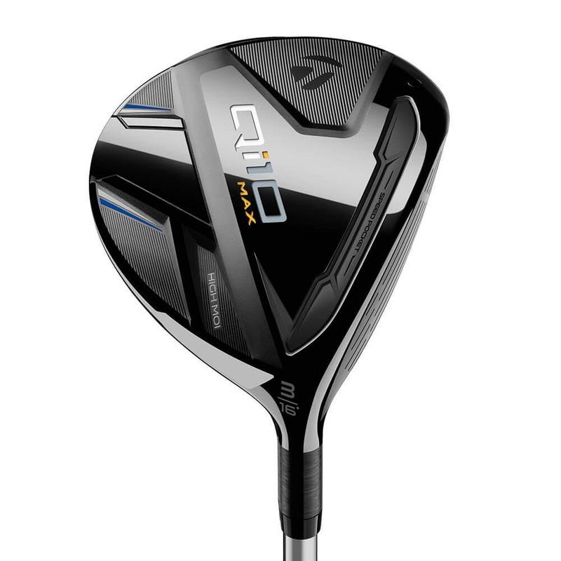 TaylorMade Qi10 Max Ladies Fairway Woods - main image