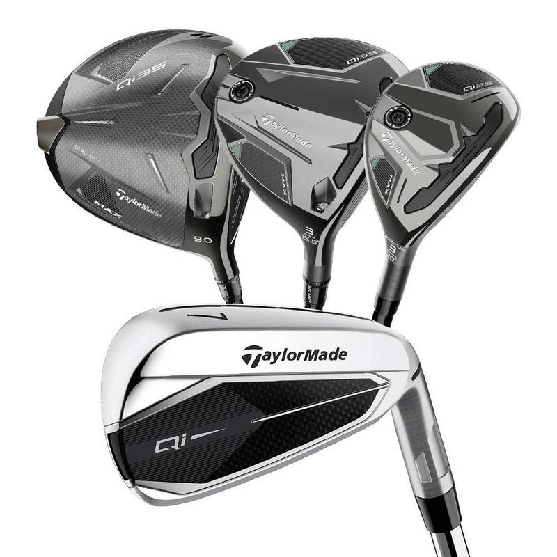 TaylorMade Qi35 Max Men's Bundle Golf Set - main image