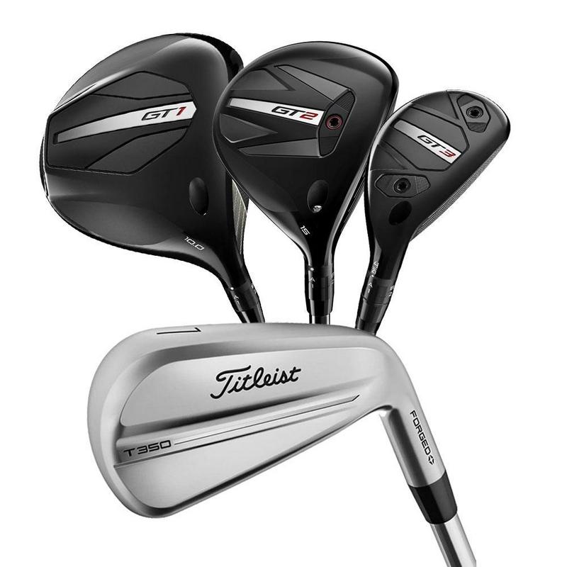 Titleist GT/T-Series Men's Full Golf Set - main image