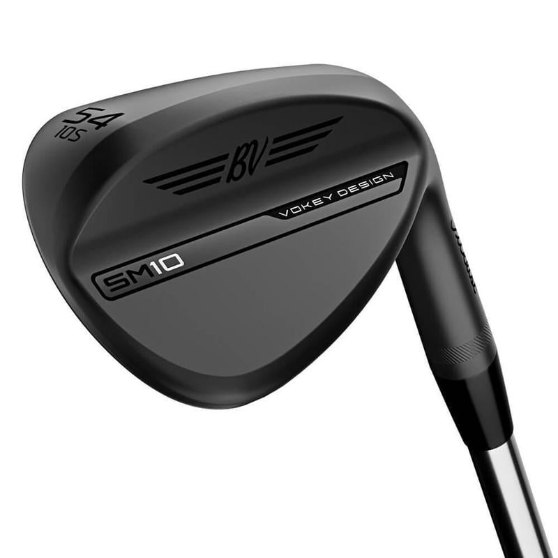 Titleist Vokey SM10 Jet Black Wedge - main image