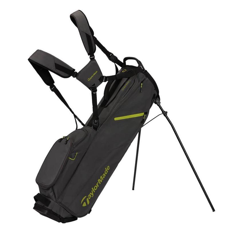 TaylorMade Flextech Lite Golf Stand Bag - Gunmetal - main image