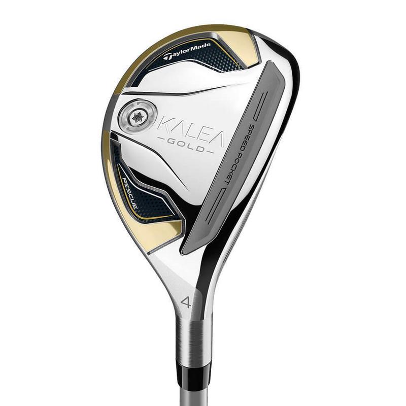 TaylorMade Kalea Gold Ladies Package Set - main image