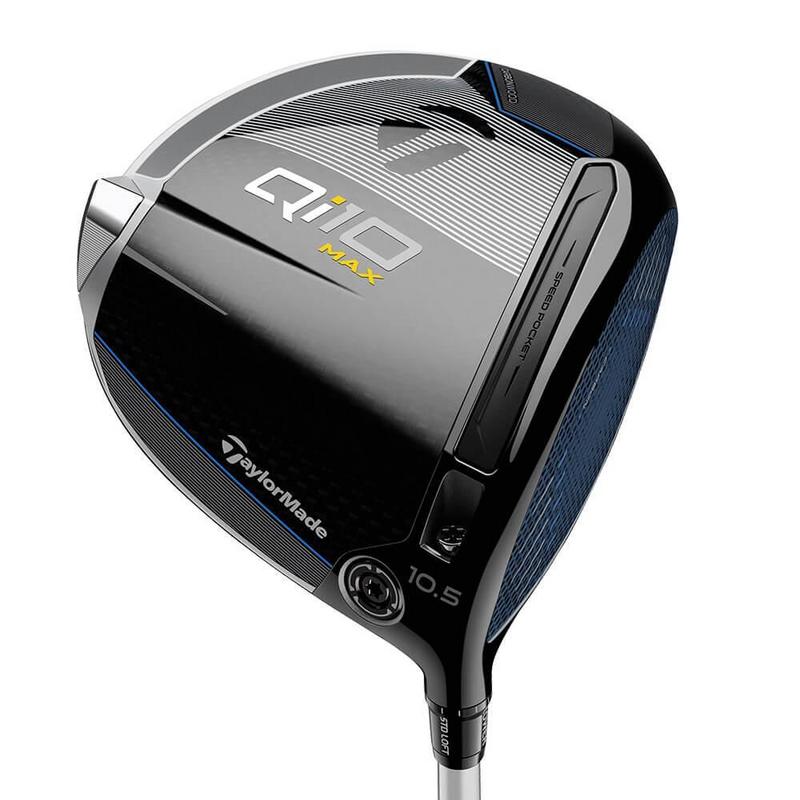 TaylorMade Qi10 Max Ladies Driver - main image