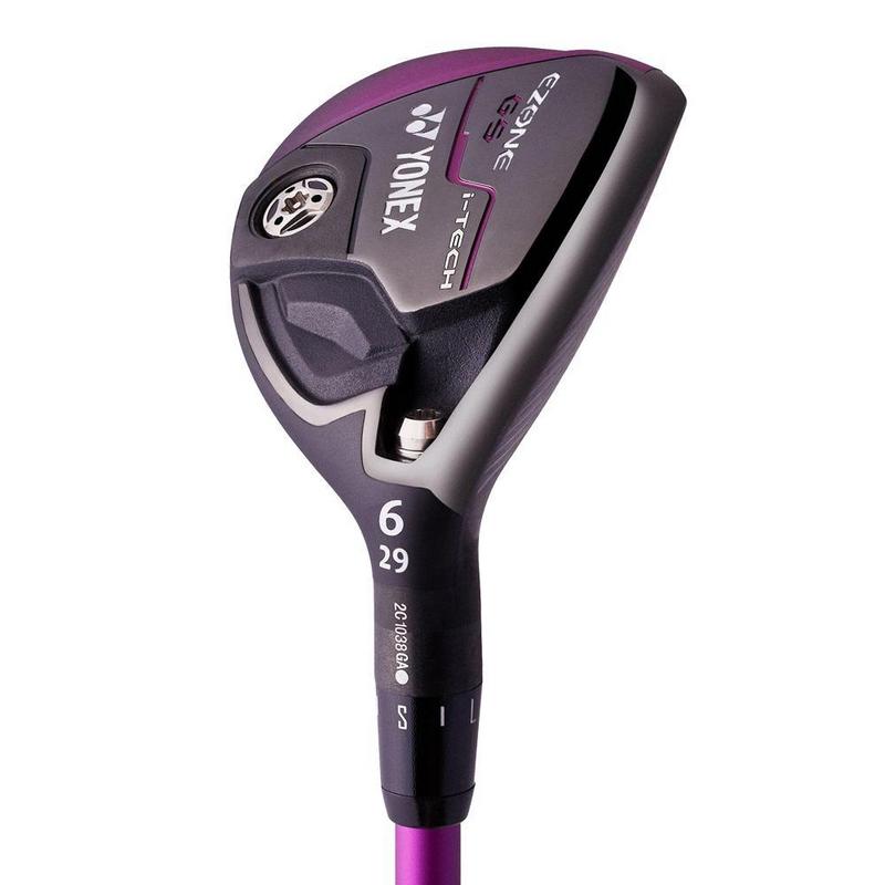 Yonex Ezone GS i-Tech Ladies Hybrid - main image