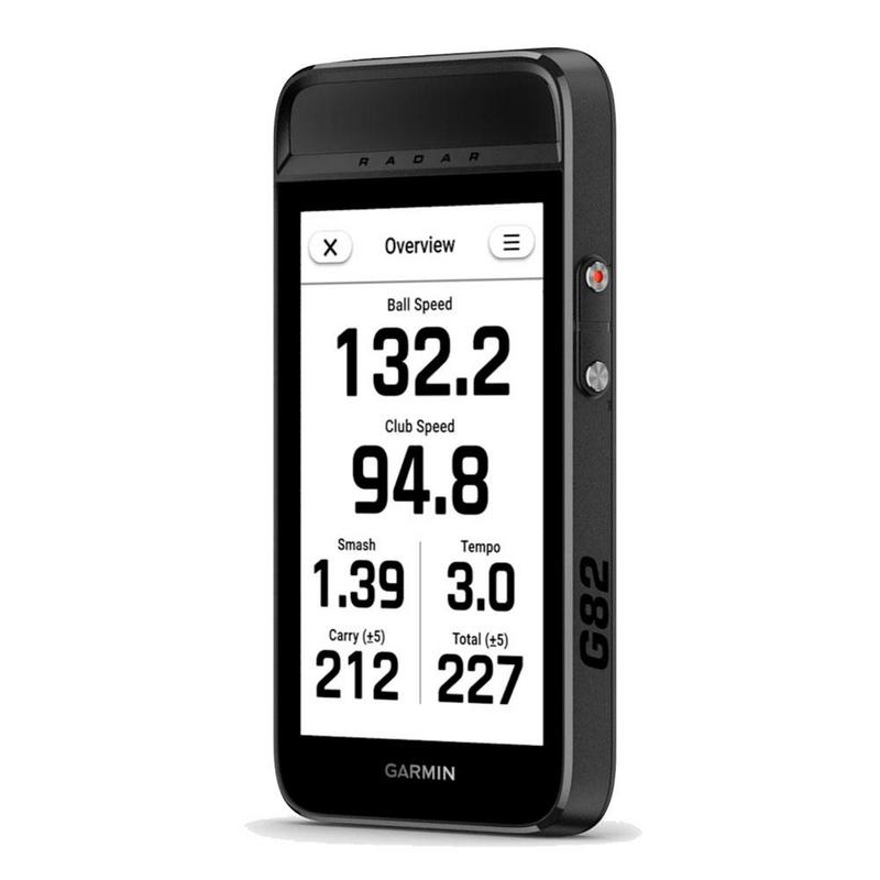 Garmin Approach G82 Handheld Golf GPS/Launch Monitor - main image