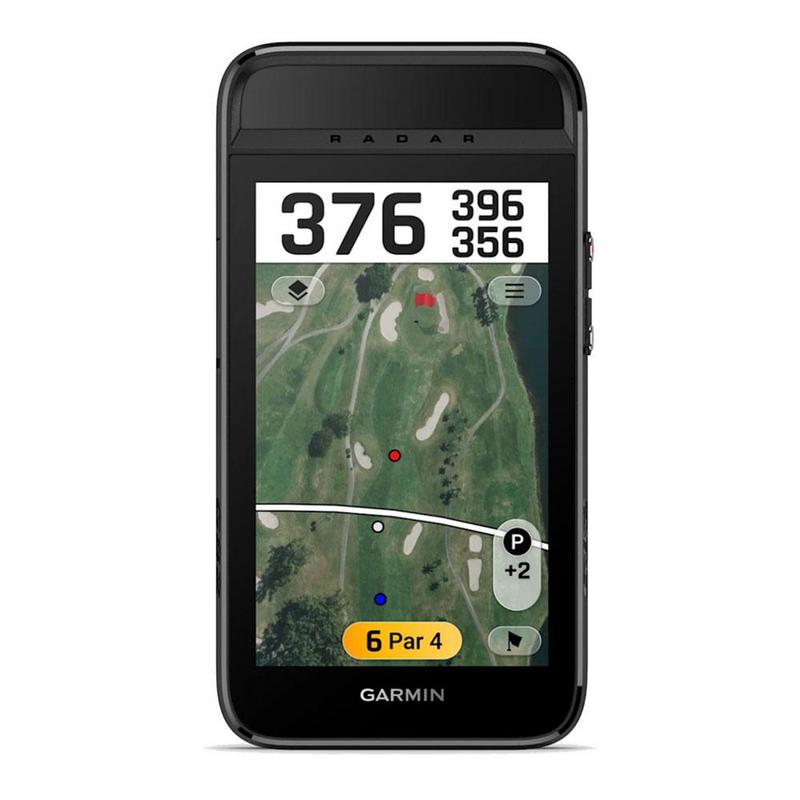 Garmin Approach G82 Handheld Golf GPS/Launch Monitor - main image