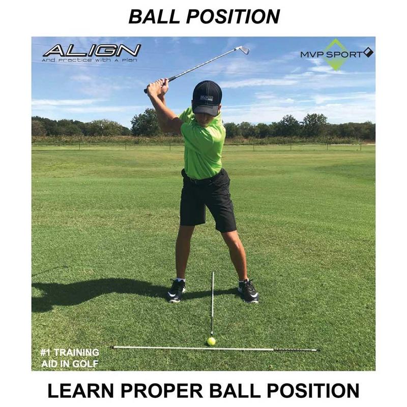 MVP Sports Morodz Alignment Rods - Masters Green - main image