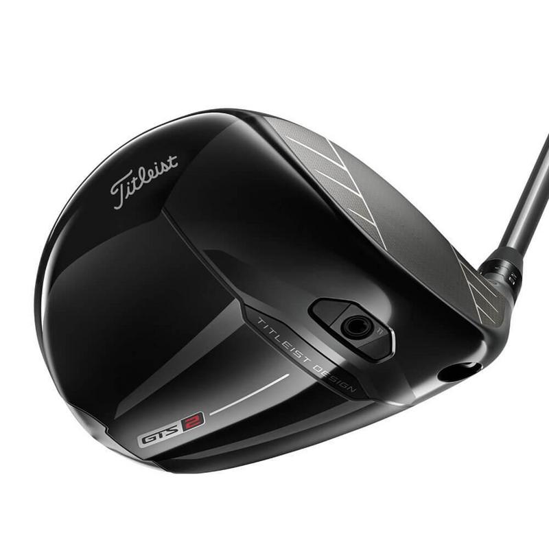 Titleist GTS 2 Driver & Fairway Bundle - main image