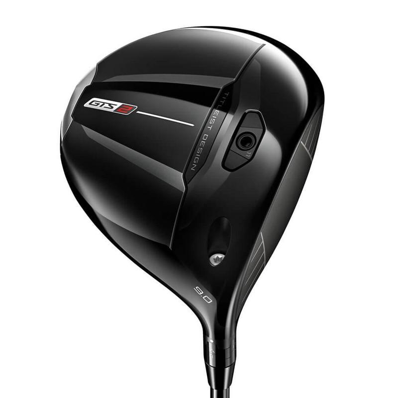 Titleist GTS 2 Premium Golf Driver - main image