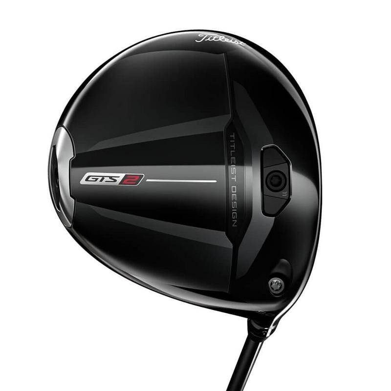 Titleist GTS 2 Premium Golf Driver - main image