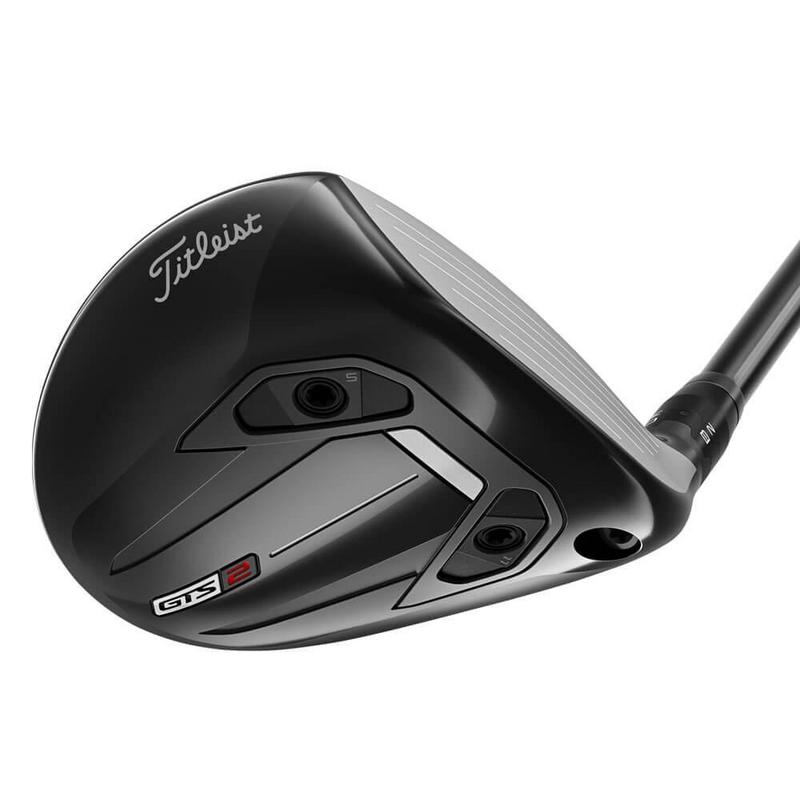 Titleist GTS 2 Driver & Fairway Bundle - main image