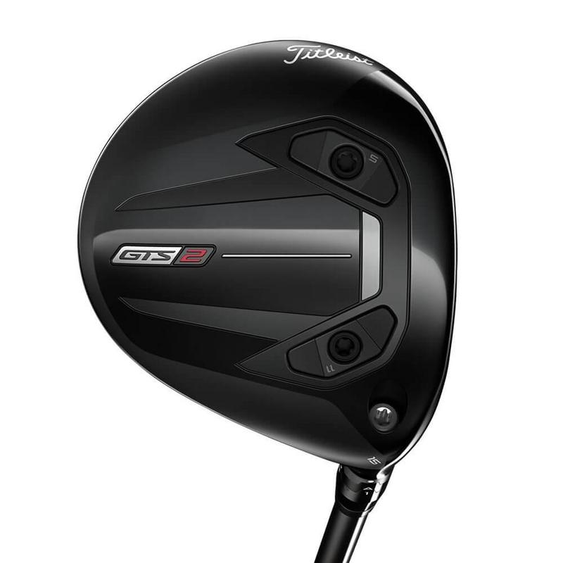 Titleist GTS 2 Golf Fairway Woods - main image