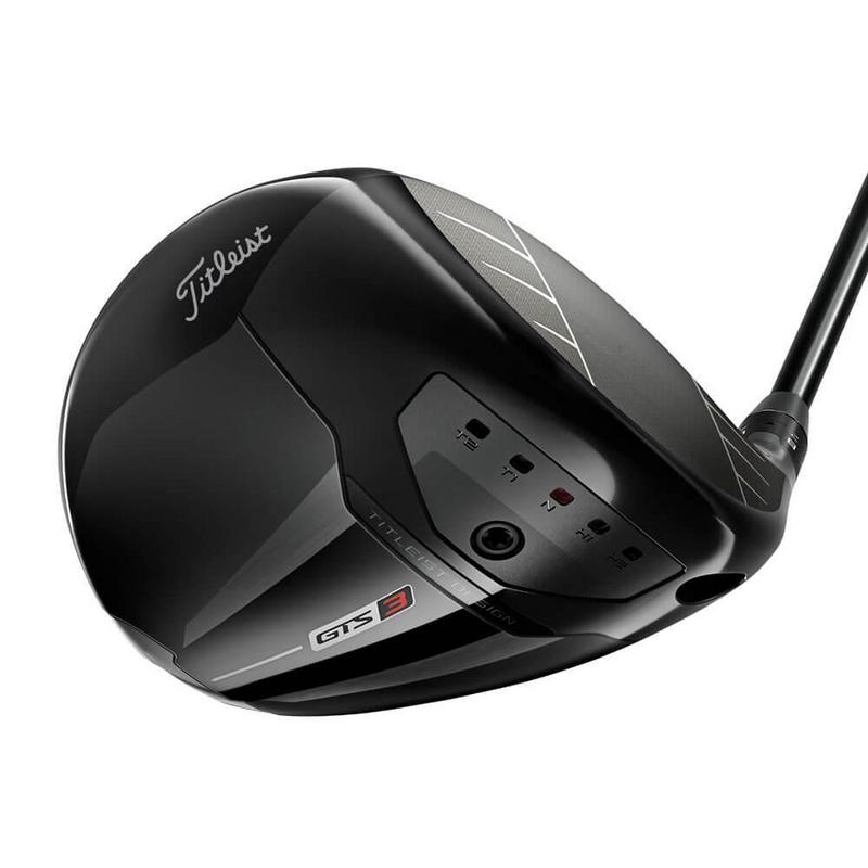 Titleist GTS 3 Golf Driver - main image
