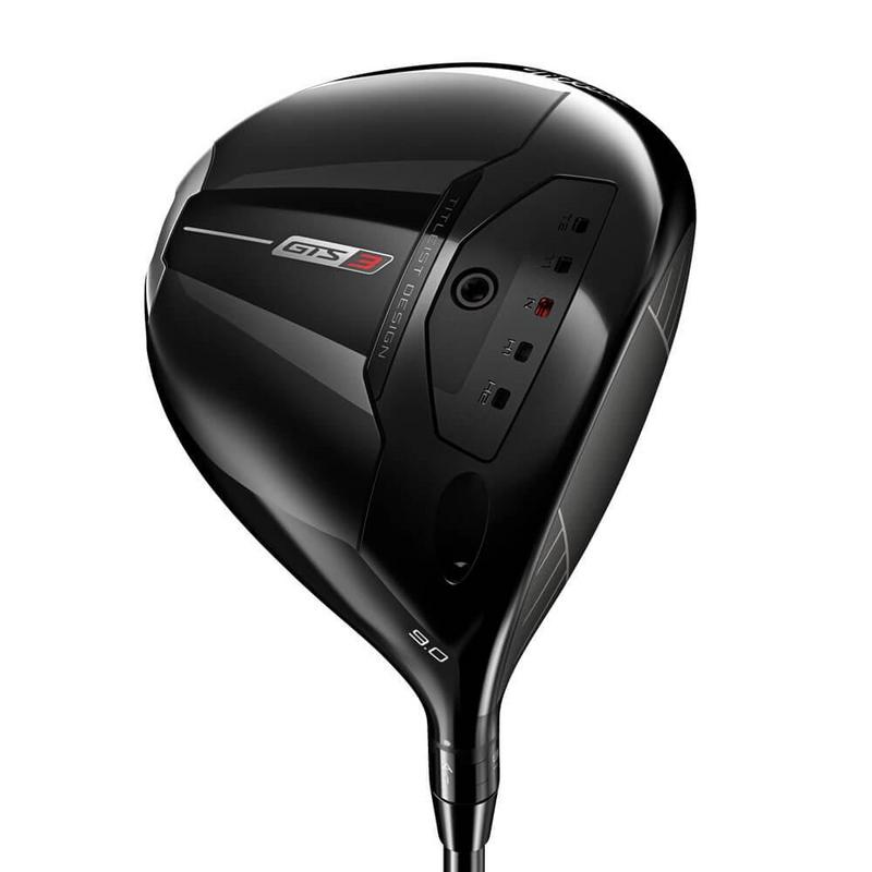 Titleist GTS 3 Premium Golf Driver - main image