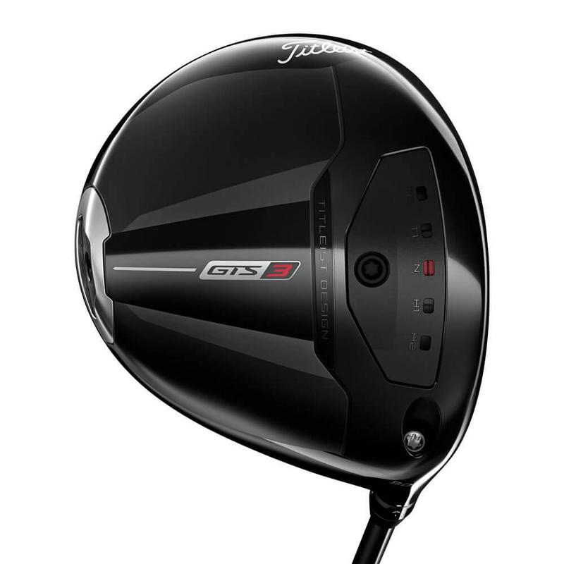 Titleist GTS 3 Premium Golf Driver - main image