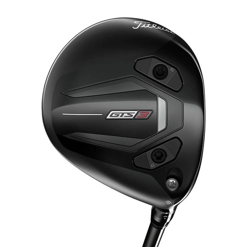 Titleist GTS 3 Golf Fairway Woods - main image