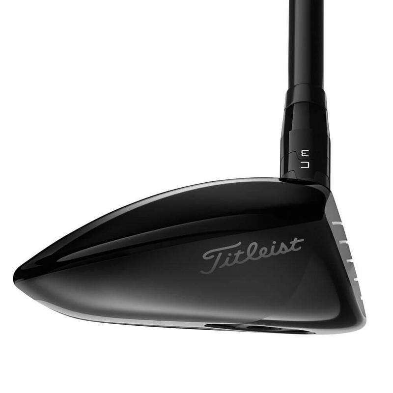 Titleist GTS 3 Golf Fairway Woods - main image