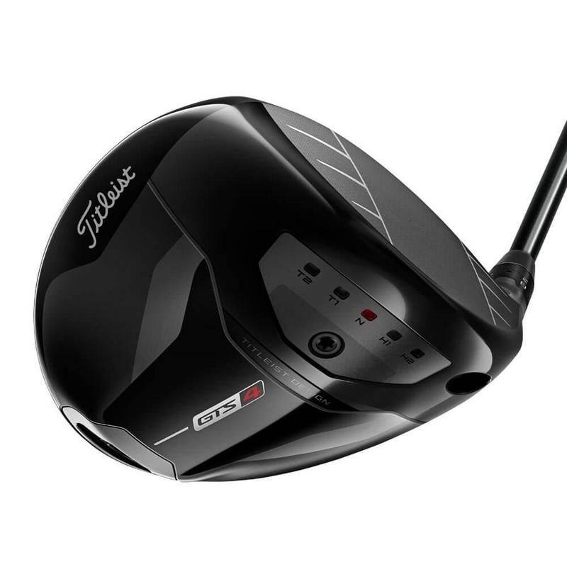 Titleist GTS 4 Premium Golf Driver - main image