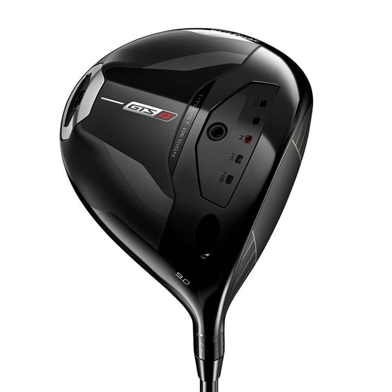 Titleist GTS 4 Premium Golf Driver - main image