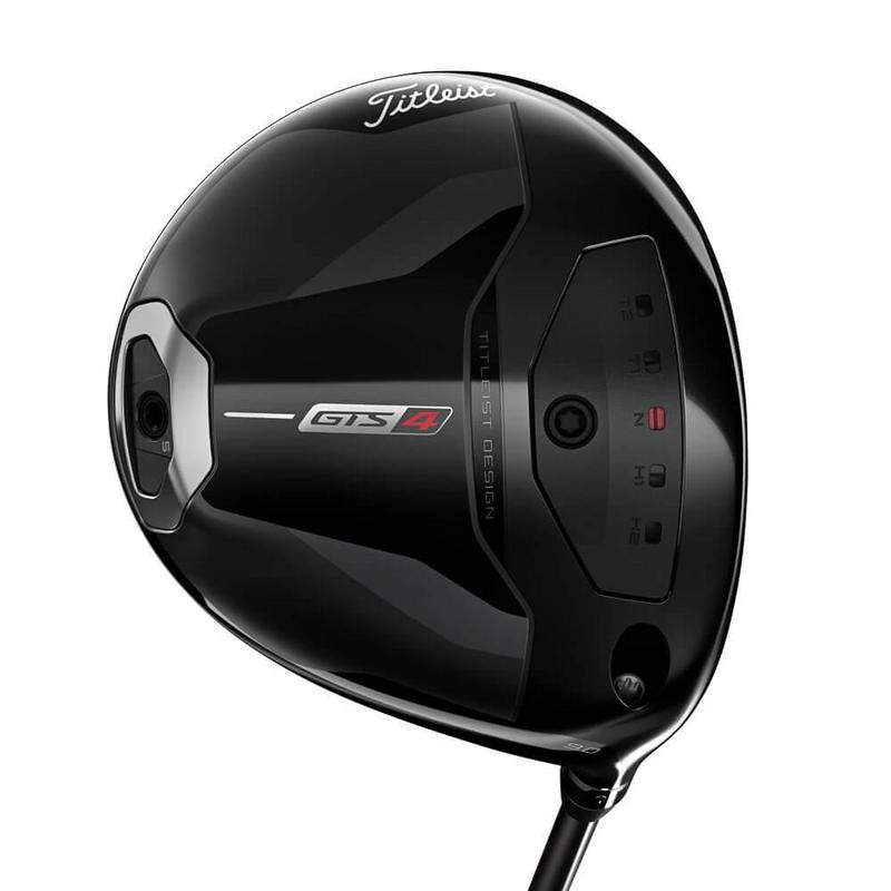 Titleist GTS 4 Golf Driver - main image