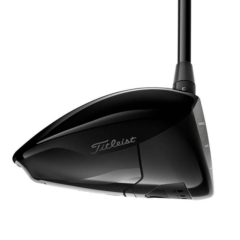 Titleist GTS 4 Golf Driver - main image