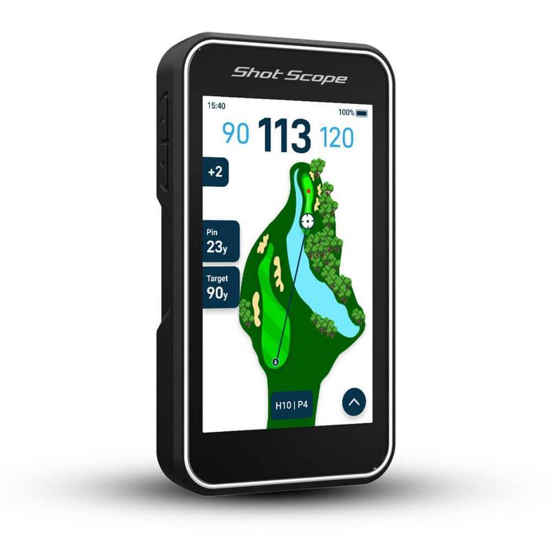 Shot Scope H50 GPS & Performance Tracking Handheld - main image