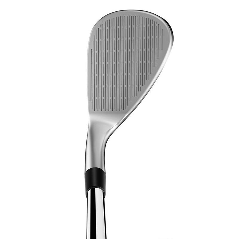 TaylorMade Hi-Toe 3 Golf Wedge - Chrome - main image